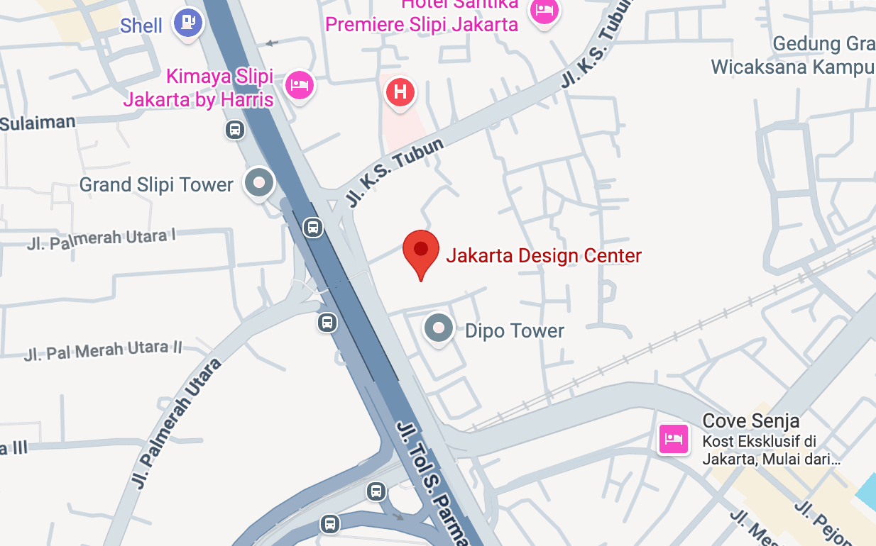 Homelogy Location Map