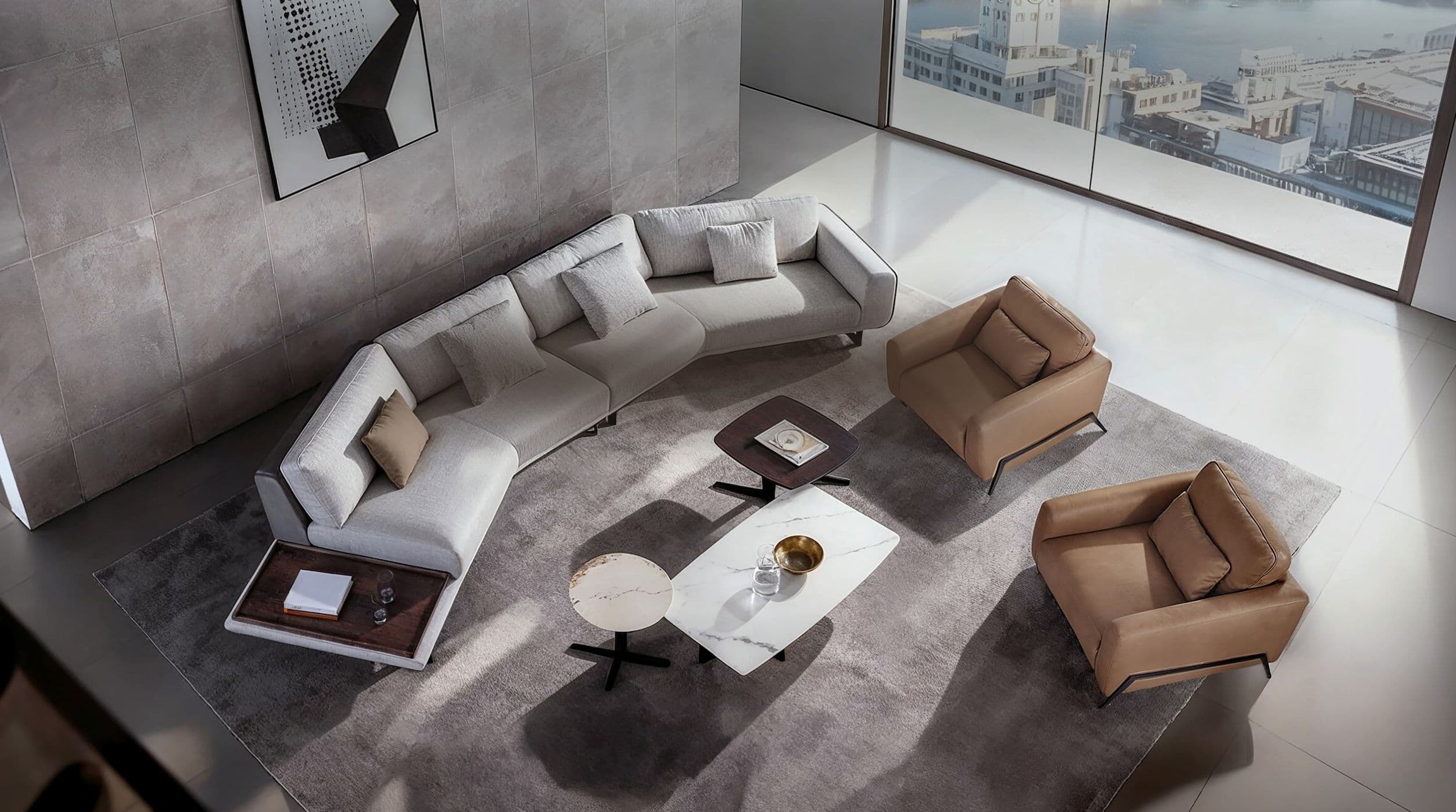 Furniture with Living Philosophy