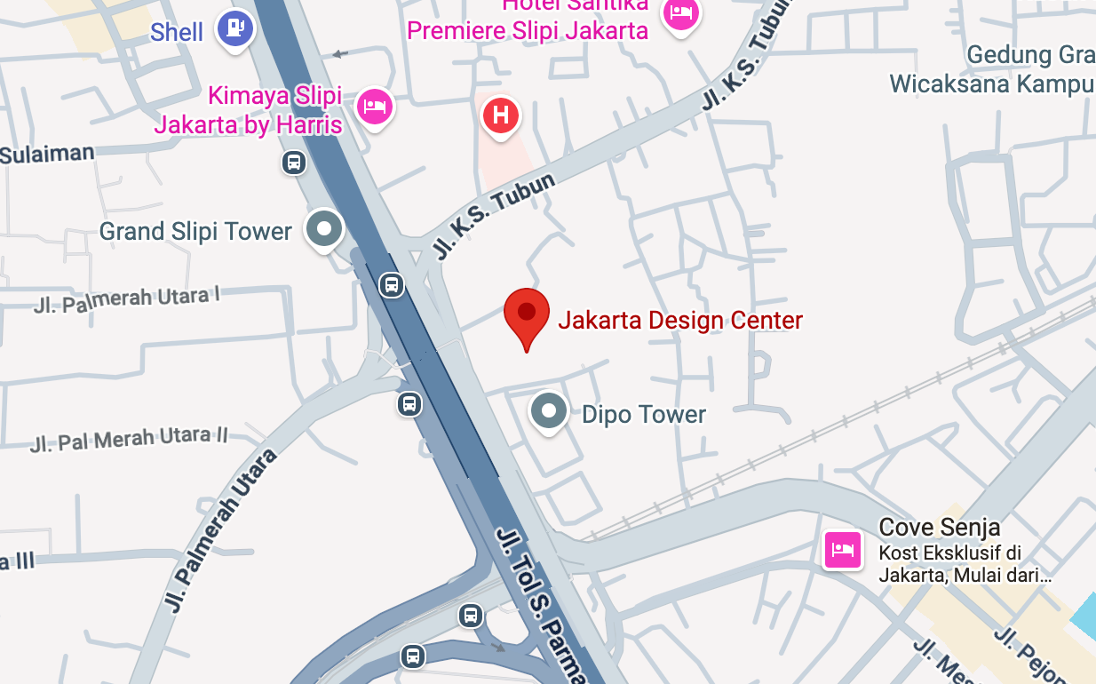 Homelogy Location Map